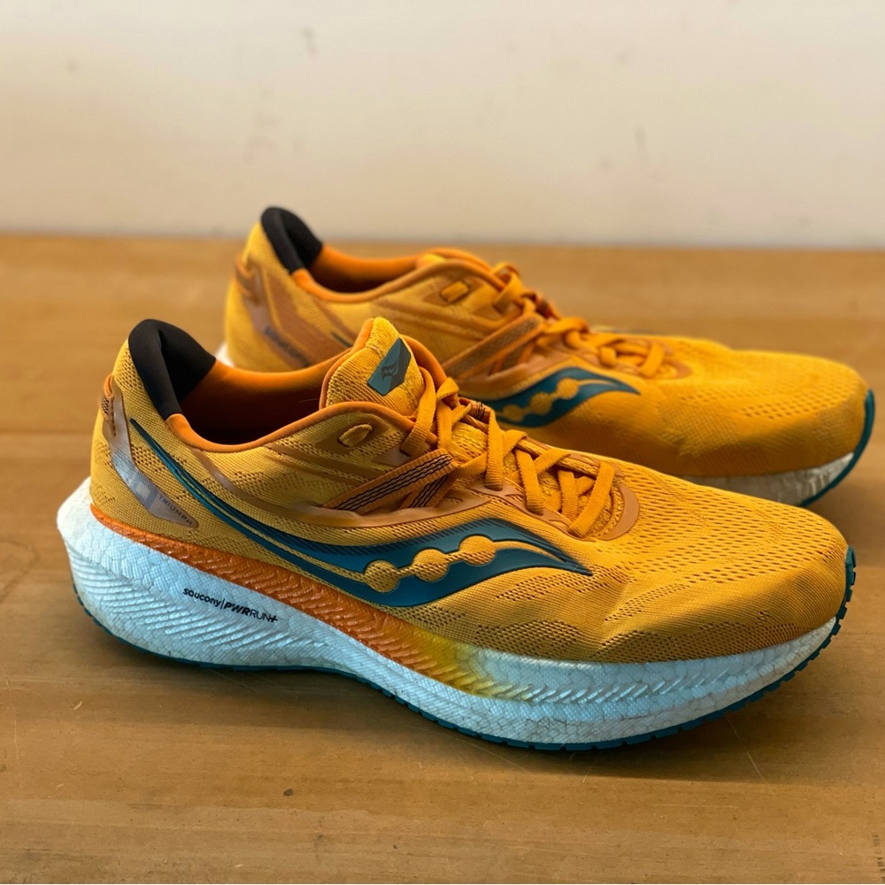 Saucony Triumph 20 Running Shoe